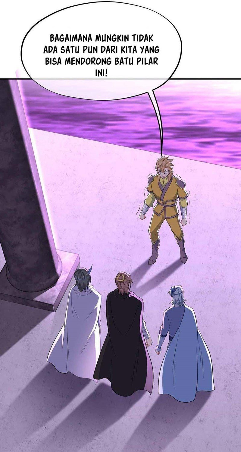 Peerless Soul Chapter 303 Bahasa Indonesia